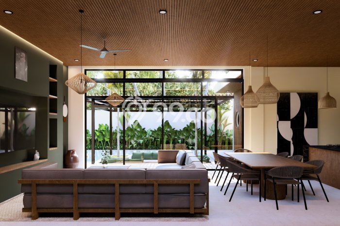 Vila Premium di , Area 307m2m², Dekat ke Badung, Badung Vila Premium di , Area 307m2m², Dekat ke Badung, Badung