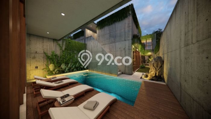 Vila Kawasan Kediri, Luas 250m2m², Lokasi Premium Vila Kawasan Kediri, Luas 250m2m², Lokasi Premium