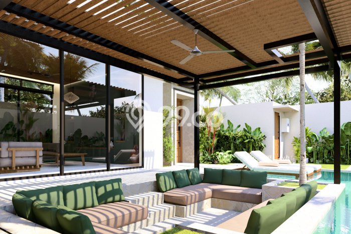 Vila Premium di , Area 307m2m², Dekat ke Badung, Badung Vila Premium di , Area 307m2m², Dekat ke Badung, Badung