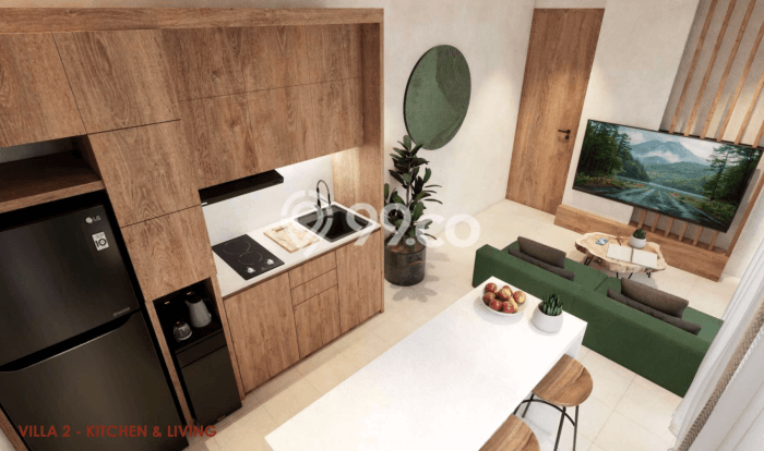 Vila Kawasan Ubud, Area 111m2m², Lokasi Premium Vila Kawasan Ubud, Area 111m2m², Lokasi Premium