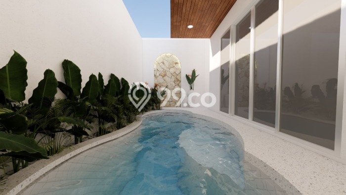Dapatkan segera Vila di Mengwi, Dimensi 100m2m², Lingkungan tenang untuk Anda Dapatkan segera Vila di Mengwi, Dimensi 100m2m², Lingkungan tenang untuk Anda