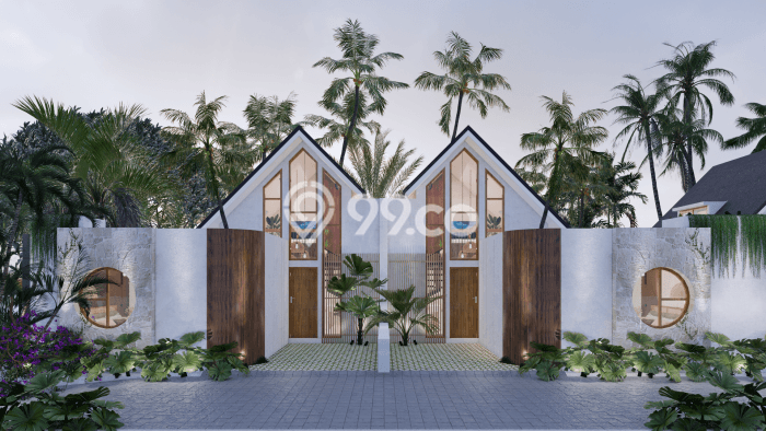 Investasi Potensial! Vila Kawasan Denpasar Barat, Area 100m2m², Dekat ke Pusat Kota Investasi Potensial! Vila Kawasan Denpasar Barat, Area 100m2m², Dekat ke Pusat Kota