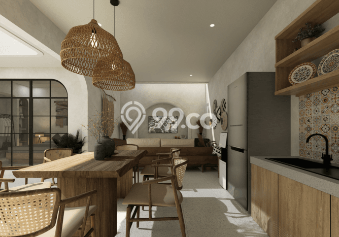 LOKASI STRATEGIS! Vila Kawasan Denpasar Barat, Ukuran 110m2m², Akses ke pusat umum LOKASI STRATEGIS! Vila Kawasan Denpasar Barat, Ukuran 110m2m², Akses ke pusat umum