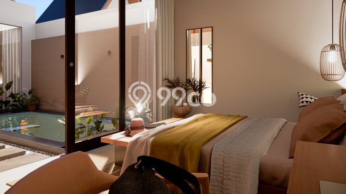 INVESTASI POTENSIAL! Vila Kawasan Denpasar Barat, Area 127m2m², Lokasi Strategis INVESTASI POTENSIAL! Vila Kawasan Denpasar Barat, Area 127m2m², Lokasi Strategis