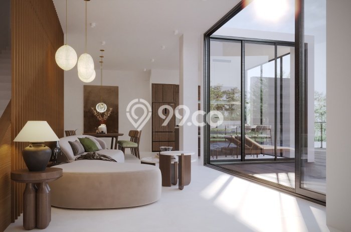 Vila Strategis Kawasan , Luas 349m2m², Akses Badung, Badung Vila Strategis Kawasan , Luas 349m2m², Akses Badung, Badung