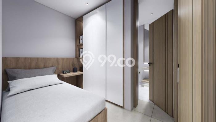 Vila di Ubud, Luas 430m2m², Dekat Mudah Pusat Kota Vila di Ubud, Luas 430m2m², Dekat Mudah Pusat Kota