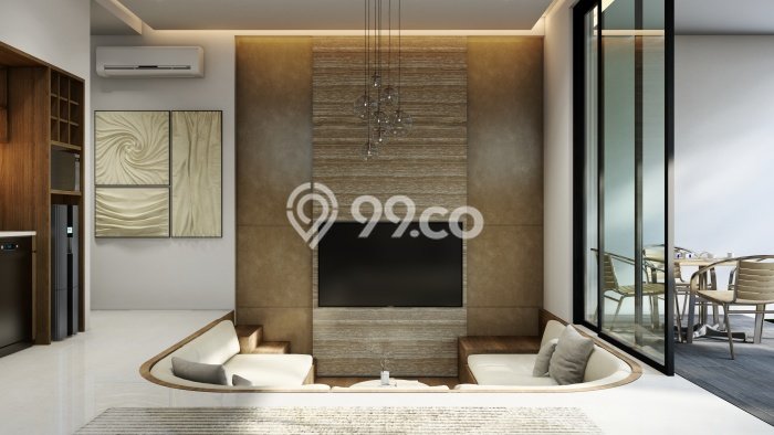 Vila Premium di , Area 223m2m², Lokasi Strategis dengan jalan bagus Vila Premium di , Area 223m2m², Lokasi Strategis dengan jalan bagus