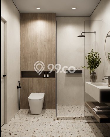Vila di , Luas 96m2m², Area Strategis Vila di , Luas 96m2m², Area Strategis