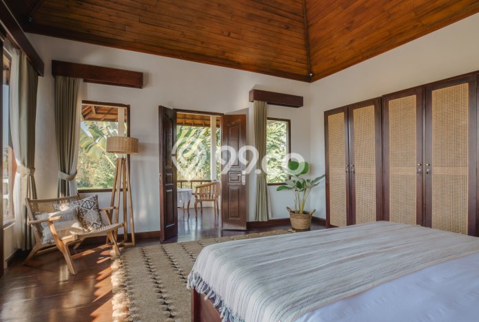 Vila Kawasan Ubud, Area 200m2m², Area Premium Vila Kawasan Ubud, Area 200m2m², Area Premium