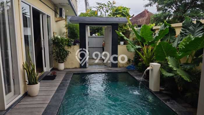Vila di , Luas 100m2m², Lokasi Strategis untuk bisnis Vila di , Luas 100m2m², Lokasi Strategis untuk bisnis