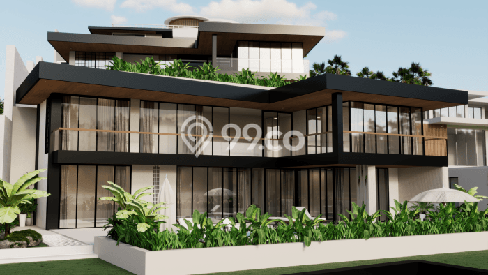 Vila Strategis Kawasan , Luas 349m2m², Akses Badung, Badung Vila Strategis Kawasan , Luas 349m2m², Akses Badung, Badung