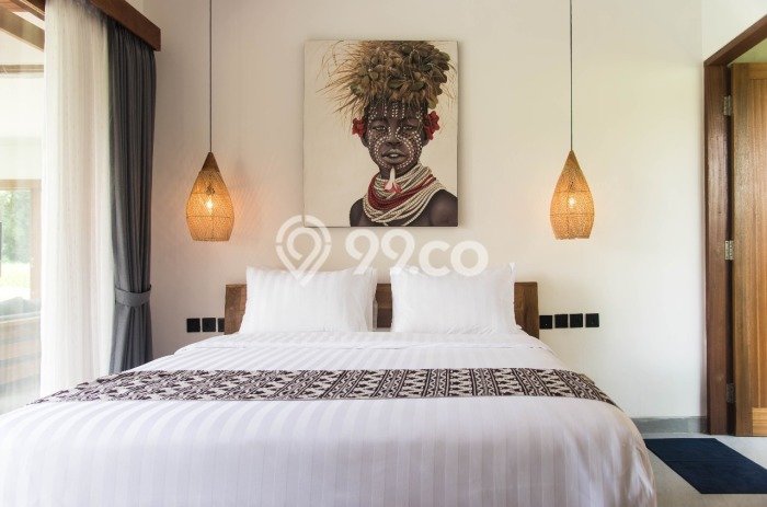 Vila Strategis di Ubud, Dimensi 550m2m², Area Asri untuk Anda Vila Strategis di Ubud, Dimensi 550m2m², Area Asri untuk Anda