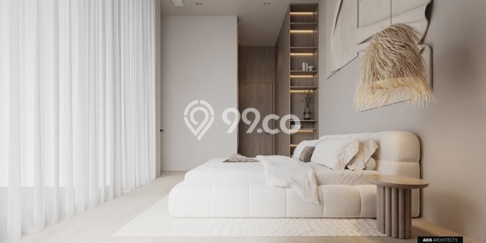 Vila Kawasan , Luas 220m2m², Akses ke transportasi publik Vila Kawasan , Luas 220m2m², Akses ke transportasi publik
