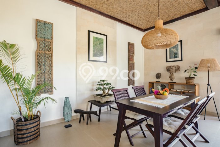 Vila Kawasan Ubud, Area 200m2m², Area Premium Vila Kawasan Ubud, Area 200m2m², Area Premium