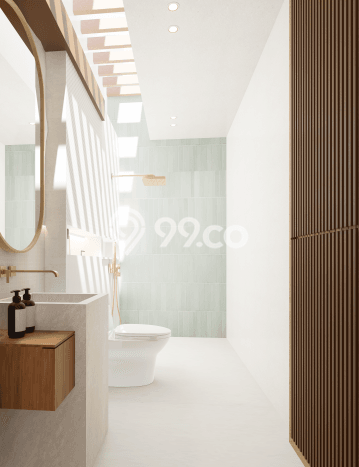 Vila Kawasan Mengwi, Area 120m2m², Dekat ke berbagai fasilitas umum Vila Kawasan Mengwi, Area 120m2m², Dekat ke berbagai fasilitas umum