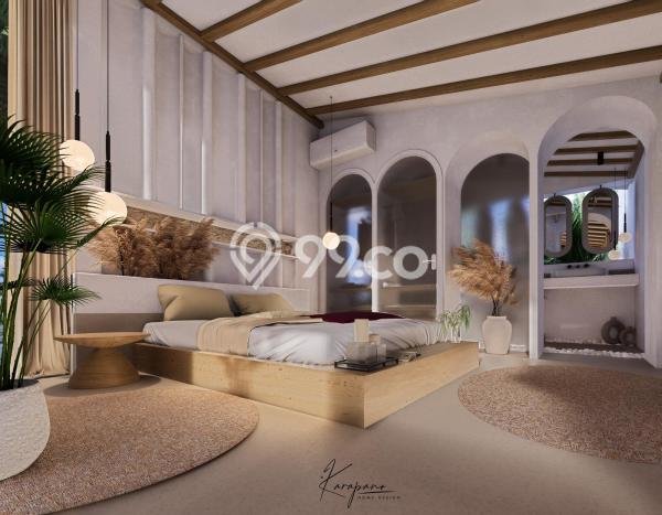 Vila Premium Kawasan , Luas 250m2m², Lingkungan Asri Vila Premium Kawasan , Luas 250m2m², Lingkungan Asri