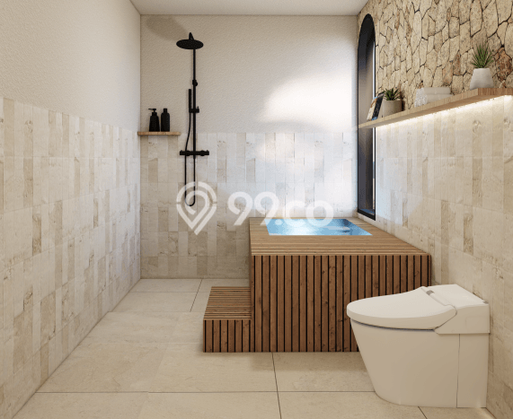 Vila Kawasan Kuta, Luas 100m2m², Lokasi Strategis Vila Kawasan Kuta, Luas 100m2m², Lokasi Strategis