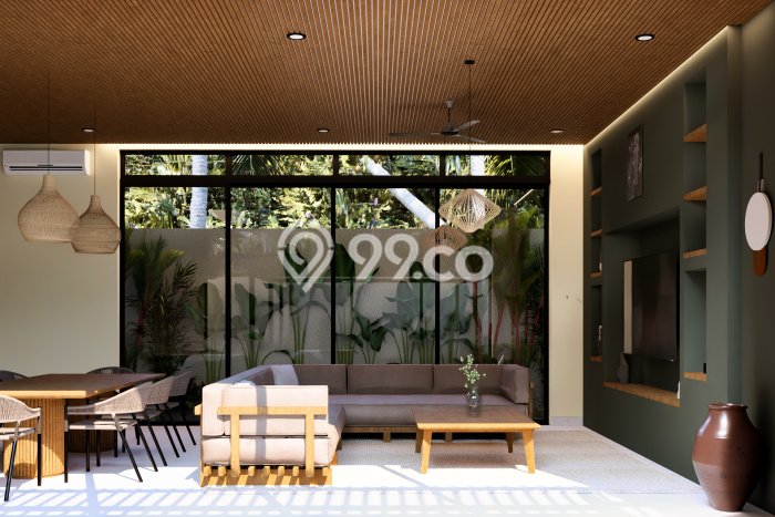 Vila Premium di , Area 307m2m², Dekat ke Badung, Badung Vila Premium di , Area 307m2m², Dekat ke Badung, Badung