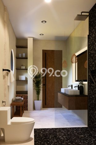 Vila Premium di , Area 307m2m², Dekat ke Badung, Badung Vila Premium di , Area 307m2m², Dekat ke Badung, Badung