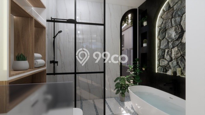 Vila Strategis Kawasan Mengwi, Ukuran 97m2m², Lokasi Premium dengan jalan mudah Vila Strategis Kawasan Mengwi, Ukuran 97m2m², Lokasi Premium dengan jalan mudah