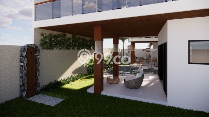 Vila di Mengwi, Ukuran 245m2m², Ideal untuk berbagai kebutuhan Vila di Mengwi, Ukuran 245m2m², Ideal untuk berbagai kebutuhan