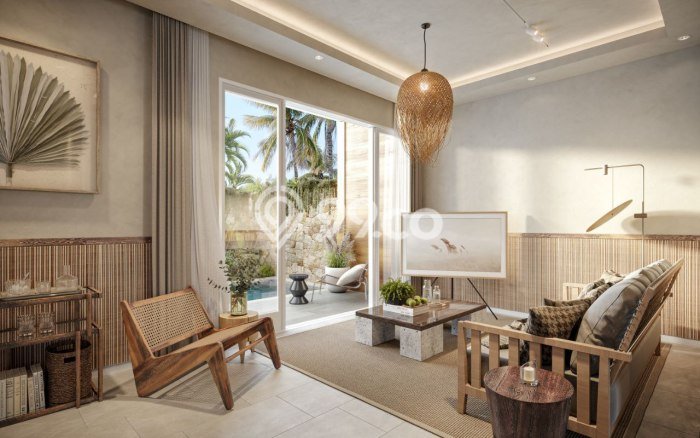 Vila Premium Kawasan , Area 130m2m², Akses Badung, Badung Vila Premium Kawasan , Area 130m2m², Akses Badung, Badung
