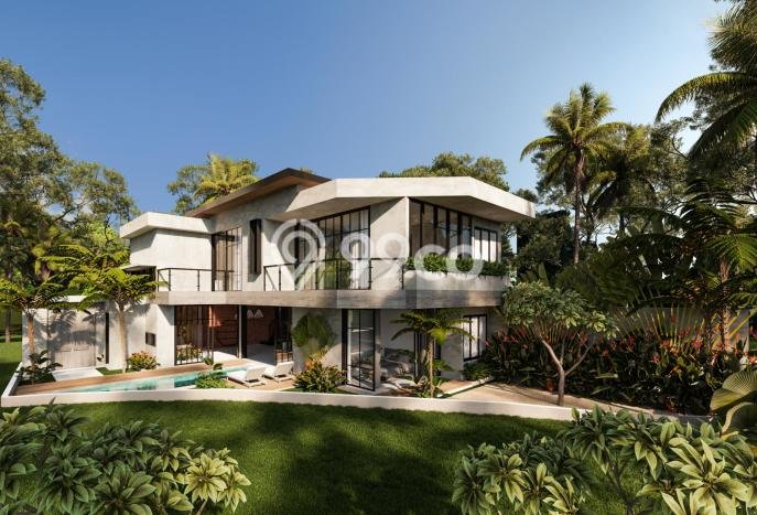 Vila Potensial di , Area 312m2m², Dekat ke Badung, Badung Vila Potensial di , Area 312m2m², Dekat ke Badung, Badung