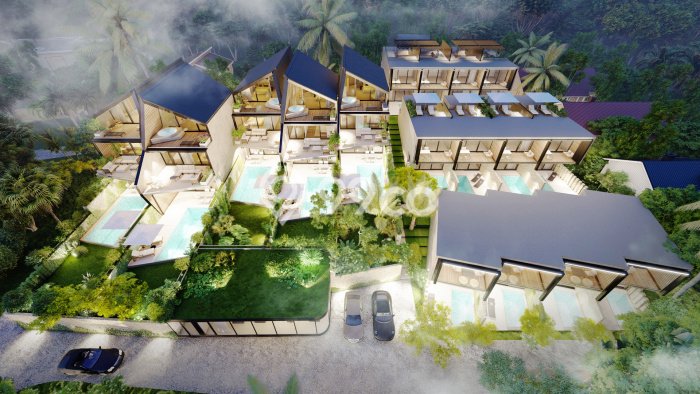 Dijual Vila Kawasan , Ukuran 198m2m², Area Nyaman Dijual Vila Kawasan , Ukuran 198m2m², Area Nyaman