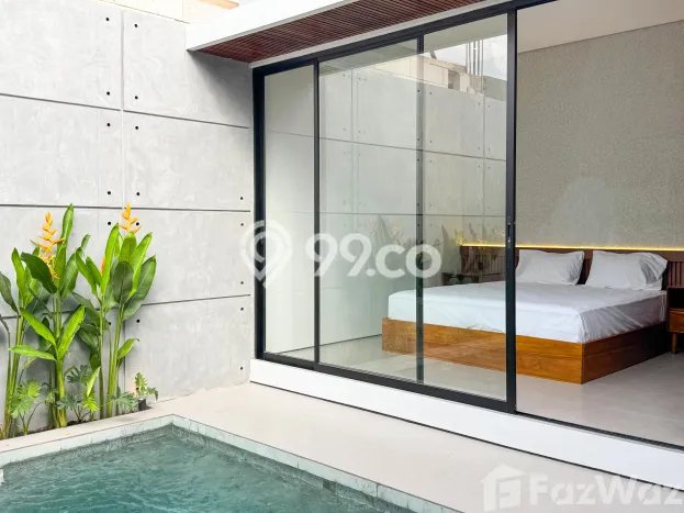 Vila Potensial di , Area 100m2m², Dekat mudah Badung, Badung Vila Potensial di , Area 100m2m², Dekat mudah Badung, Badung