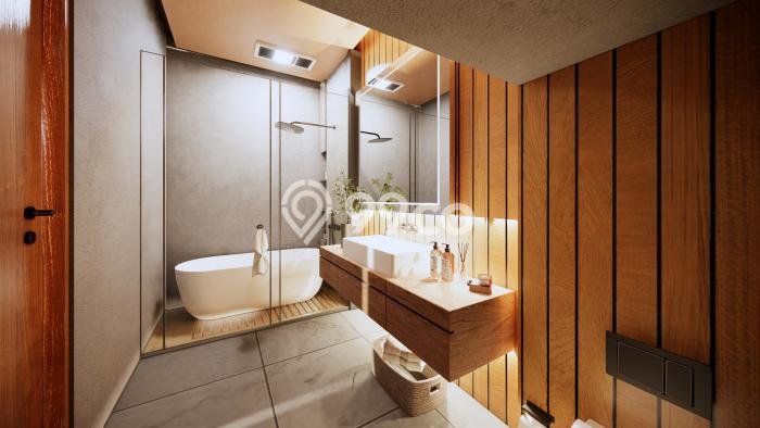 Vila Potensial di , Luas 205m2m², Dekat mudah Badung, Badung Vila Potensial di , Luas 205m2m², Dekat mudah Badung, Badung