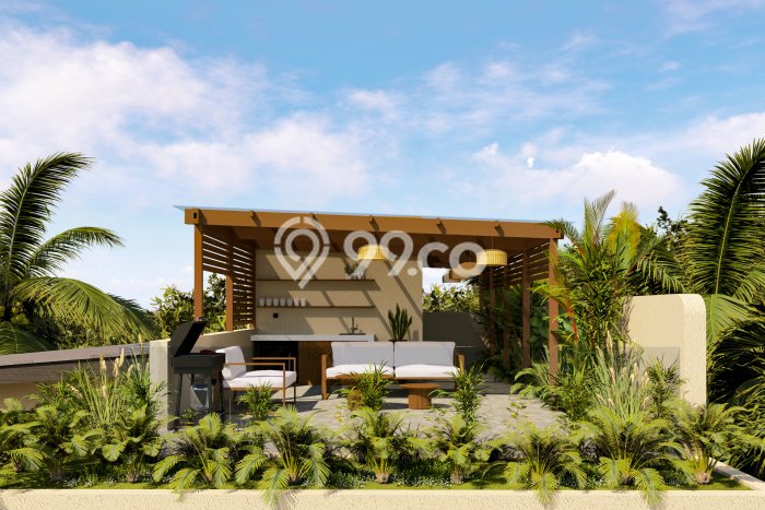 Vila Premium di , Area 307m2m², Dekat ke Badung, Badung Vila Premium di , Area 307m2m², Dekat ke Badung, Badung