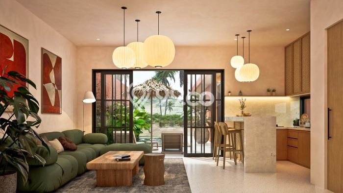 Tersedia Vila di Kerambitan, Luas 142m2m², Area nyaman untuk Anda Tersedia Vila di Kerambitan, Luas 142m2m², Area nyaman untuk Anda