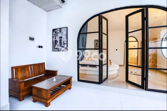 Rumah Modern Cantik 2 KT Siap Huni di Ubud Rumah Modern Cantik 2 KT Siap Huni di Ubud