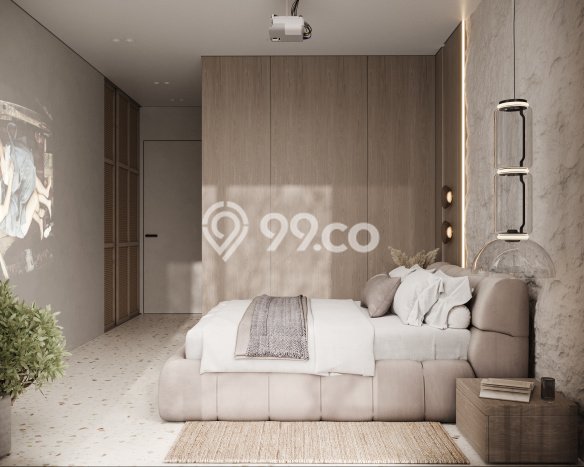 Vila di , Luas 96m2m², Area Strategis Vila di , Luas 96m2m², Area Strategis