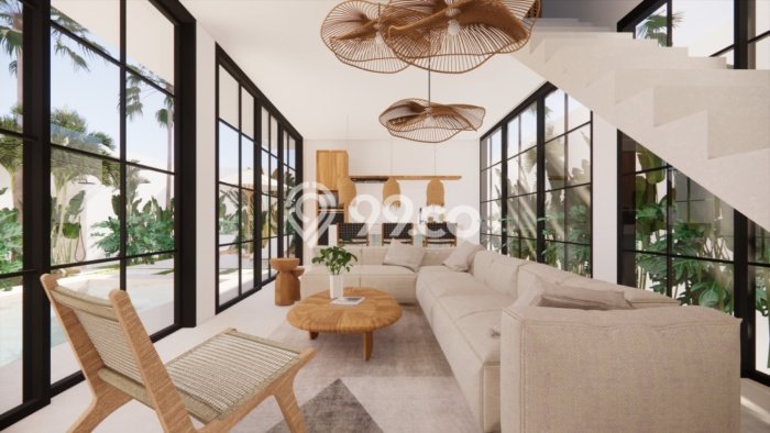 Vila Nyaman Kawasan , Luas 200m2m², Pemandangan Menarik di area Vila Nyaman Kawasan , Luas 200m2m², Pemandangan Menarik di area