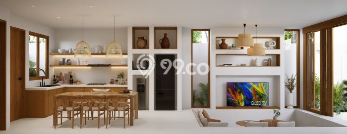 Vila Strategis Kawasan , Dimensi 150m2m², Lingkungan Asri untuk Anda Vila Strategis Kawasan , Dimensi 150m2m², Lingkungan Asri untuk Anda