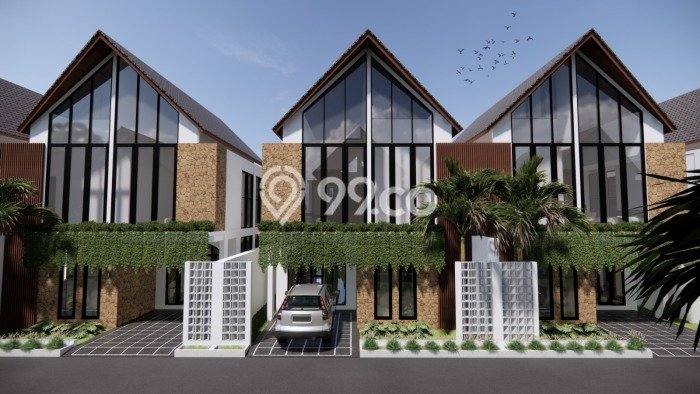 Vila Strategis Kawasan Mengwi, Ukuran 97m2m², Lokasi Premium dengan jalan mudah Vila Strategis Kawasan Mengwi, Ukuran 97m2m², Lokasi Premium dengan jalan mudah