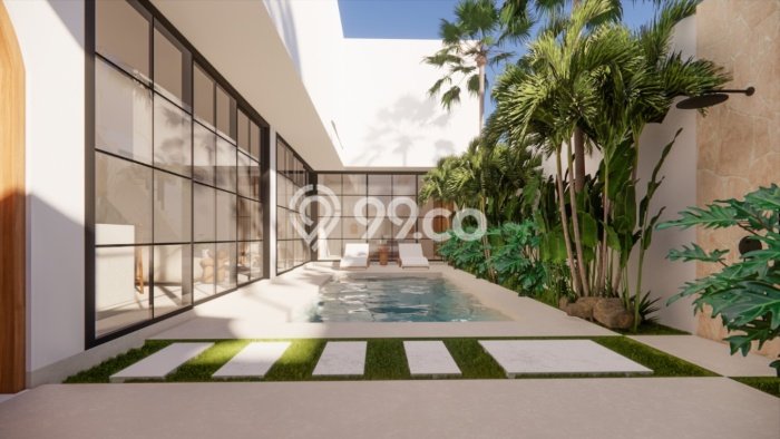 Vila Nyaman Kawasan , Luas 200m2m², Pemandangan Menarik di area Vila Nyaman Kawasan , Luas 200m2m², Pemandangan Menarik di area