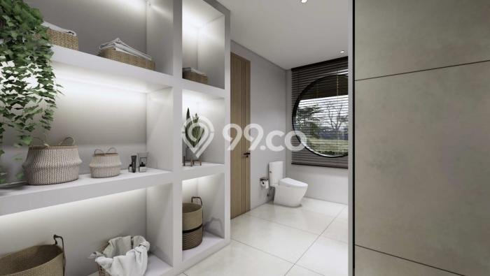 Vila di Ubud, Luas 430m2m², Dekat Mudah Pusat Kota Vila di Ubud, Luas 430m2m², Dekat Mudah Pusat Kota