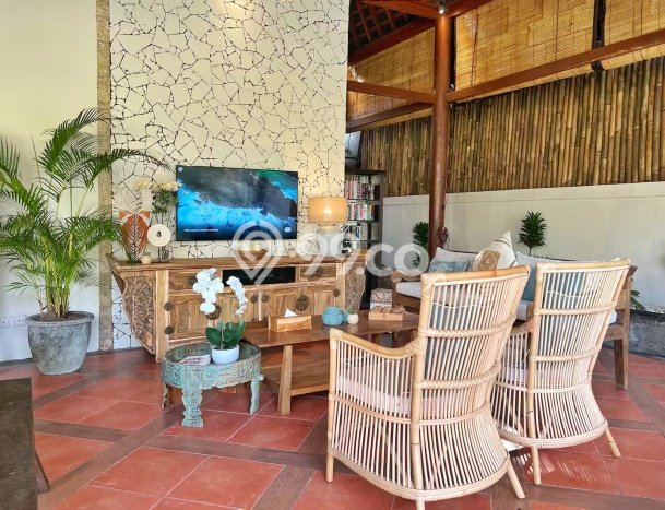 Bisnis Potensial! Vila Kawasan , Luas 600m2m², Posisi Premium Bisnis Potensial! Vila Kawasan , Luas 600m2m², Posisi Premium