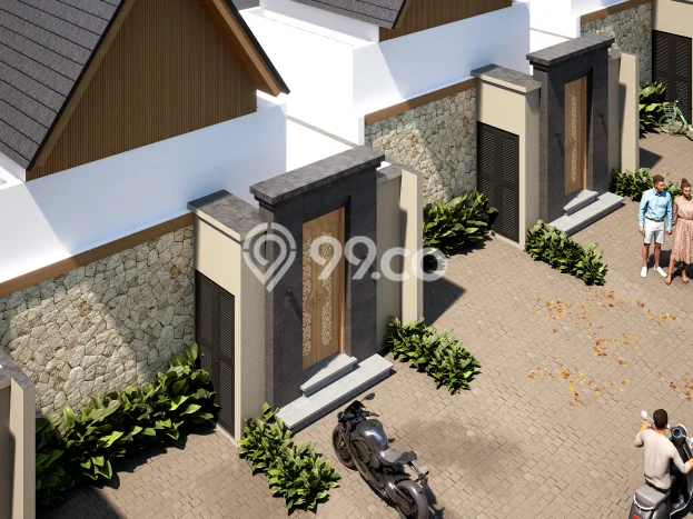 INVESTASI POTENSIAL! Vila Kawasan Denpasar Barat, Area 127m2m², Lokasi Strategis INVESTASI POTENSIAL! Vila Kawasan Denpasar Barat, Area 127m2m², Lokasi Strategis
