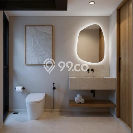 Vila Kawasan , Ukuran 126m2m², Cocok untuk beragam kebutuhan Vila Kawasan , Ukuran 126m2m², Cocok untuk beragam kebutuhan