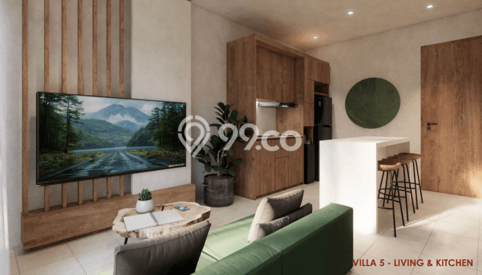 AREA PREMIUM! Vila Kawasan Ubud, Luas 103m2m², Akses ke pusat kota AREA PREMIUM! Vila Kawasan Ubud, Luas 103m2m², Akses ke pusat kota