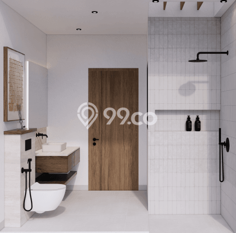 Vila Potensial Kawasan Kuta, Area 87m2m², Area Asri Vila Potensial Kawasan Kuta, Area 87m2m², Area Asri
