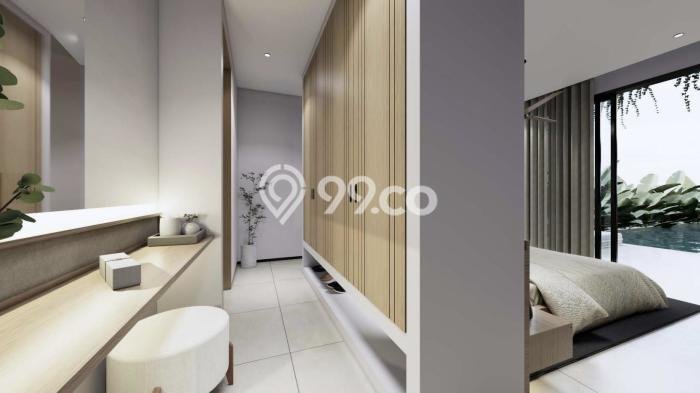 Vila di Ubud, Luas 430m2m², Dekat Mudah Pusat Kota Vila di Ubud, Luas 430m2m², Dekat Mudah Pusat Kota