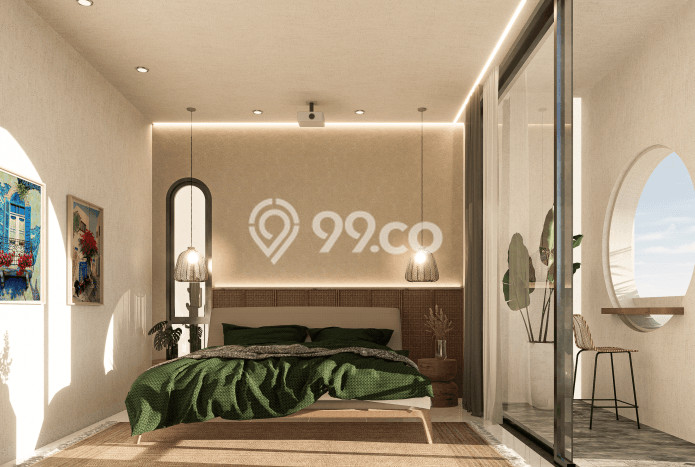 Vila Strategis Kawasan , Ukuran 152m2m², Posisi Strategis dengan jalan mudah Vila Strategis Kawasan , Ukuran 152m2m², Posisi Strategis dengan jalan mudah