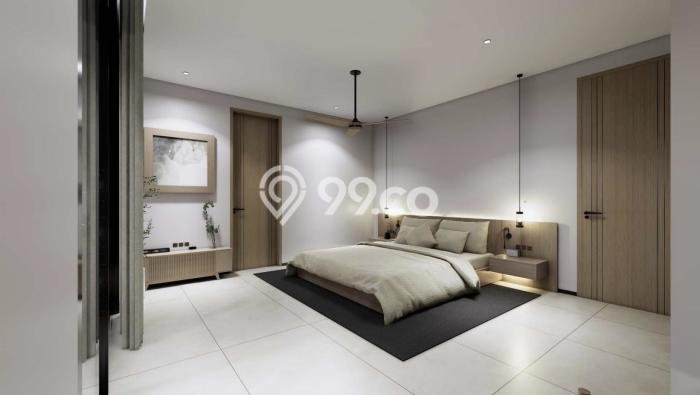 Vila di Ubud, Luas 430m2m², Dekat Mudah Pusat Kota Vila di Ubud, Luas 430m2m², Dekat Mudah Pusat Kota