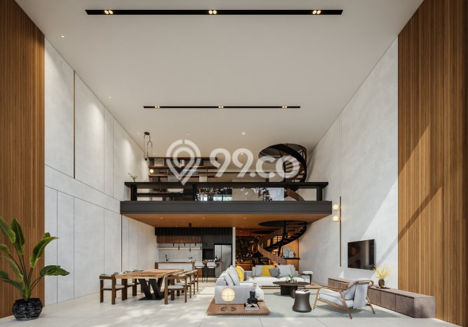 Vila Berkembang di , Ukuran 220m2m², Lingkungan Nyaman untuk keluarga Vila Berkembang di , Ukuran 220m2m², Lingkungan Nyaman untuk keluarga