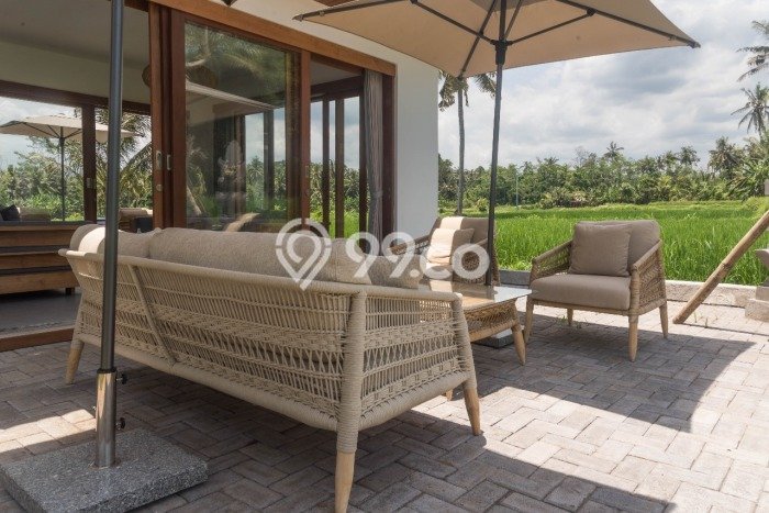 Vila Strategis di Ubud, Dimensi 550m2m², Area Asri untuk Anda Vila Strategis di Ubud, Dimensi 550m2m², Area Asri untuk Anda