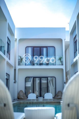 Vila Kawasan Canggu, Luas 50m2m², Akses ke berbagai keperluan Vila Kawasan Canggu, Luas 50m2m², Akses ke berbagai keperluan